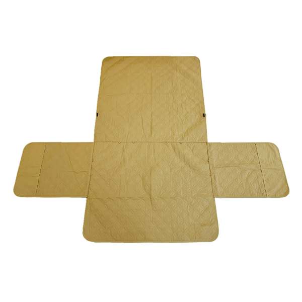 Khaki Beige Pet Sofa Furniture Pad