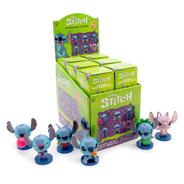 Disney Stitch 3 Inch Mystery Vinyl Figures Assortment