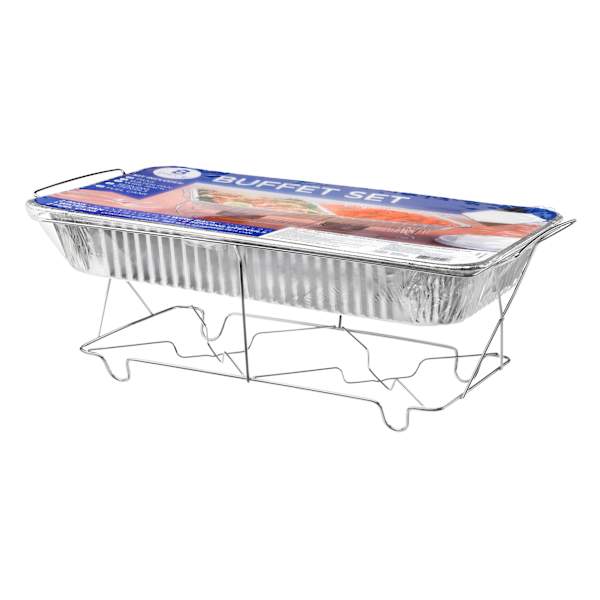 8-Piece Buffet Party Pack Set