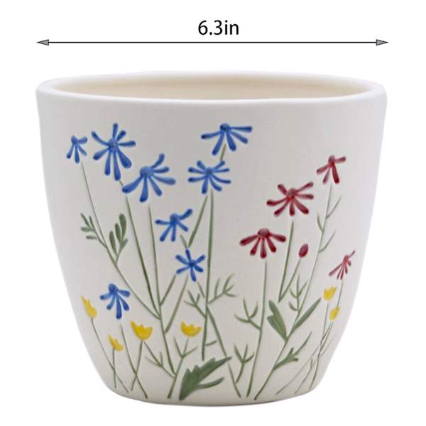 Indoor Bloom Garden Planter, Medium