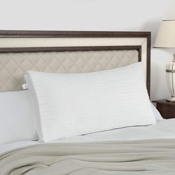 Firm density pillow outlet