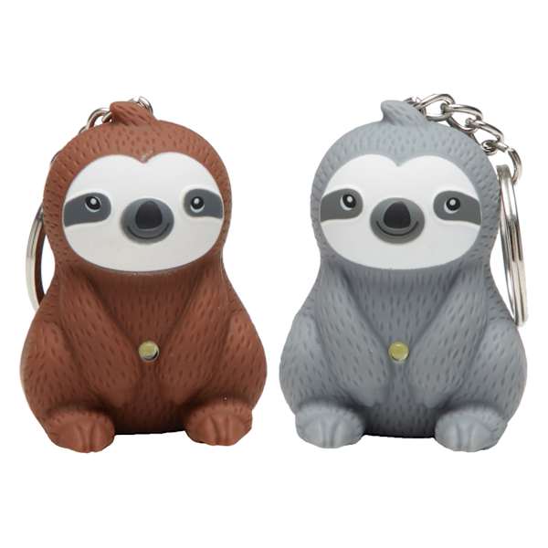 Sloth Sound Led Key Light
