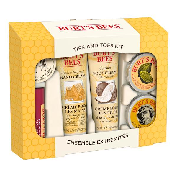 Burts Bees Essentials Kit