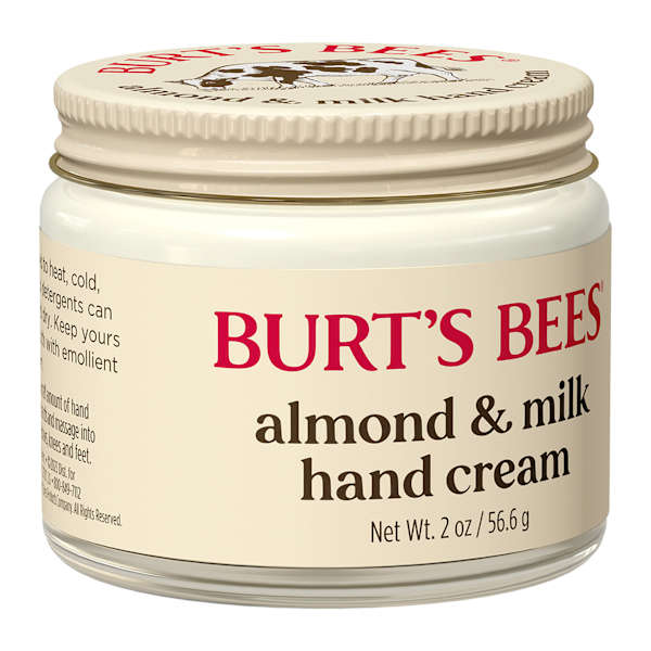 Burts Bees Hand Cream Almond Milk 2Oz