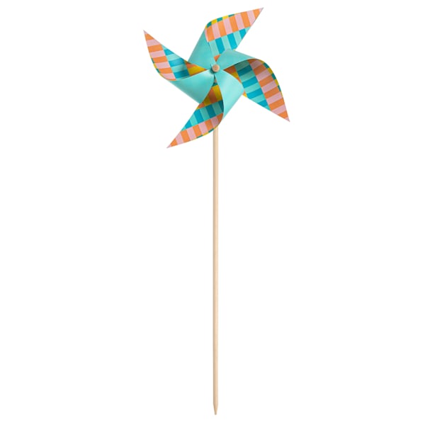 Oh Joy! Stripes Whirligig, 41"