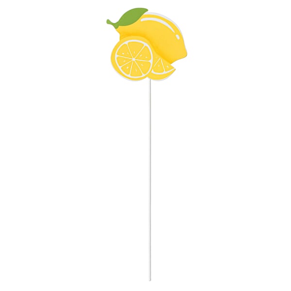 Oh Joy! Lemon Yard Pick, 14"