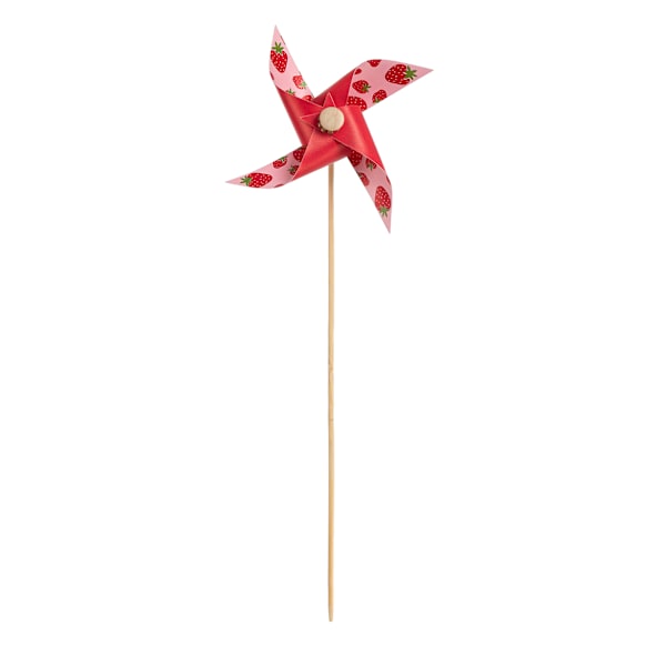 Oh Joy! Pink Strawberry Whirligig, 12"