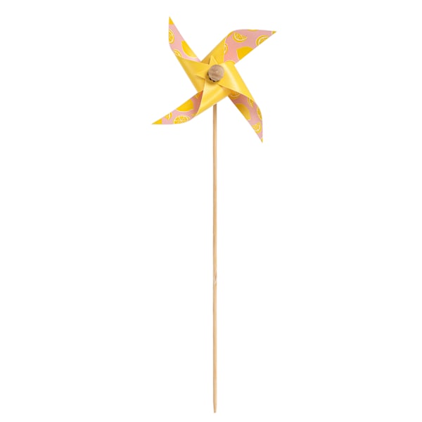 Oh Joy! Lemon Whirligig, 12"