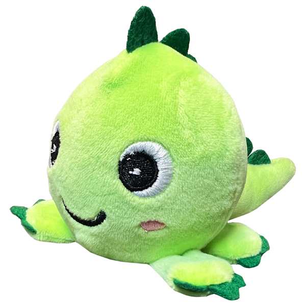 Pbj Tiny Dinos- Chompy Green