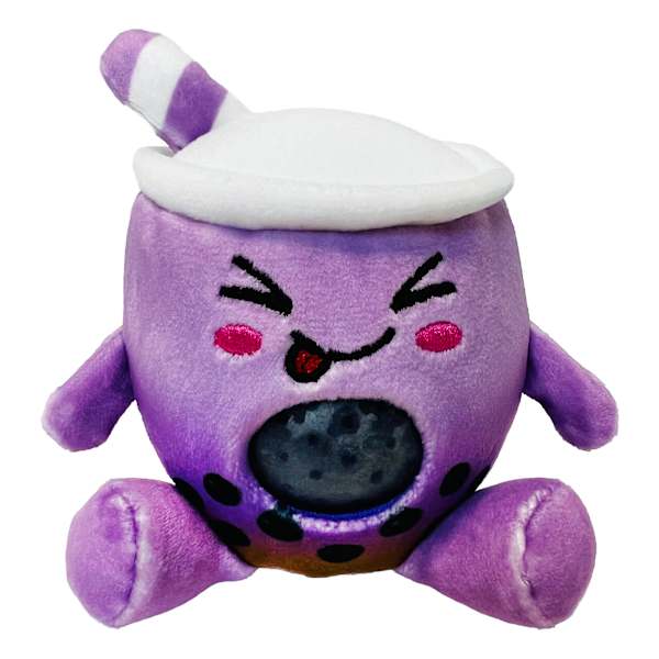 Pbj Bubble Teas- Taro-Purple