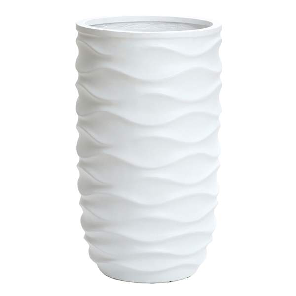 Crosby St. Clara Tall Outdoor Planter, Medium