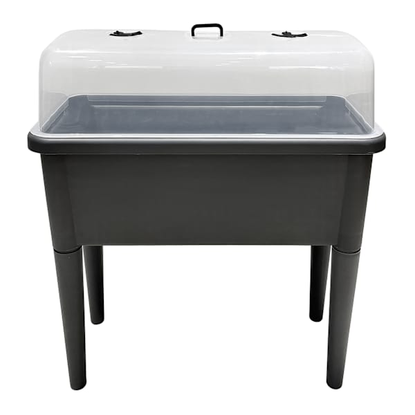 Raised Outdoor Garden Bed, 30"