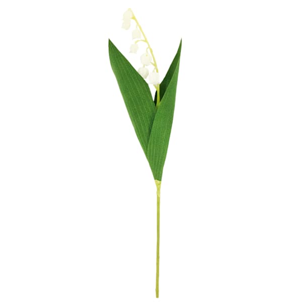 Lily of the Valley Pick, 10"