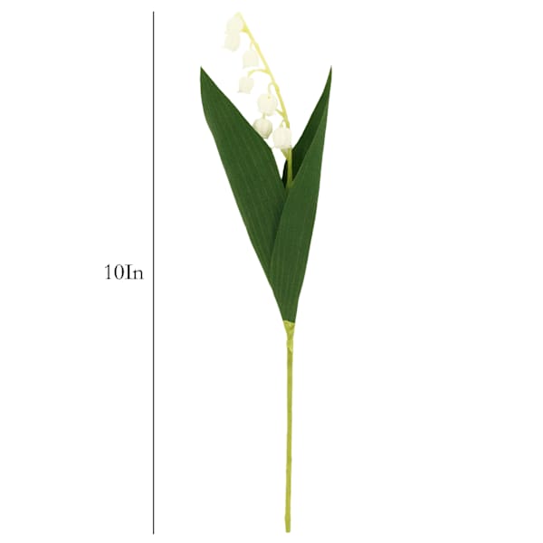 Lily of the Valley Pick, 10"
