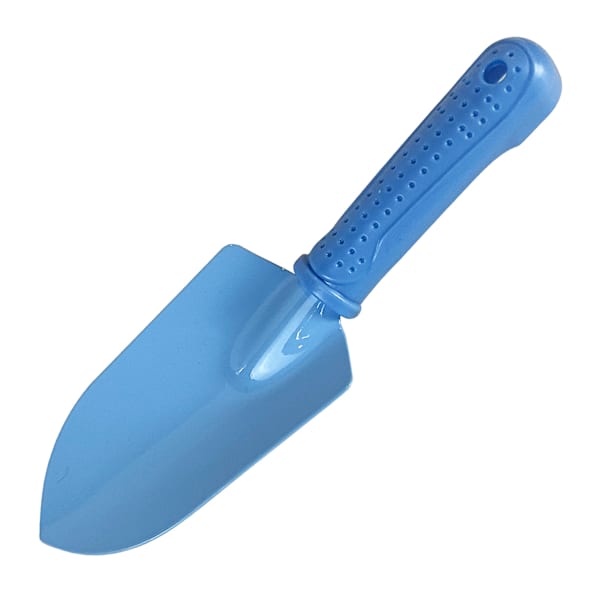 Gardening Hand Trowel, Light Blue