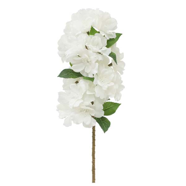 Orange Blossom Pick, 14"