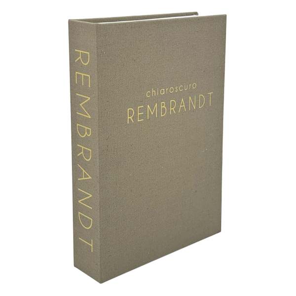 Rembrandt Decorative Book Box, 8x11