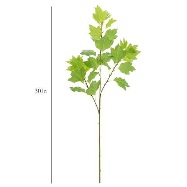 Flowering stem, 30"