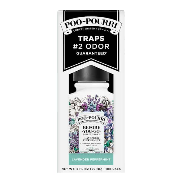 Lavender Peppermint Pourri 2oz