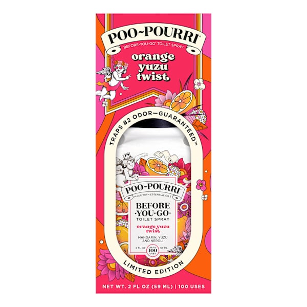 Orange Yuzu Twist Pourri 2oz