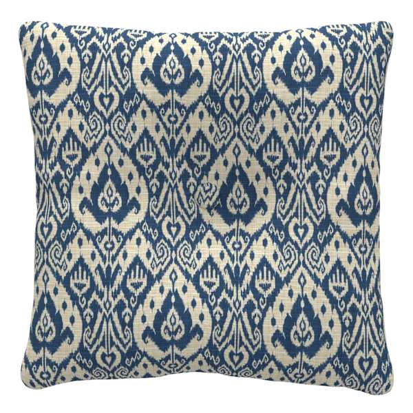 Ashmore Marine Outdoor Tufted Back Cushion
