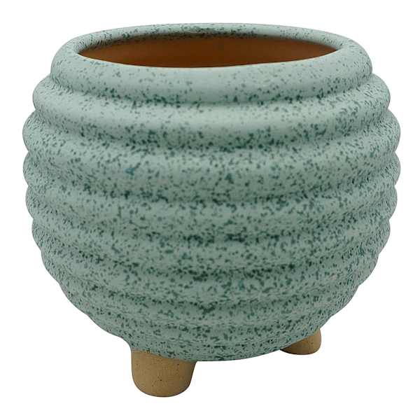 Indoor Elle Sage Planter, 5"