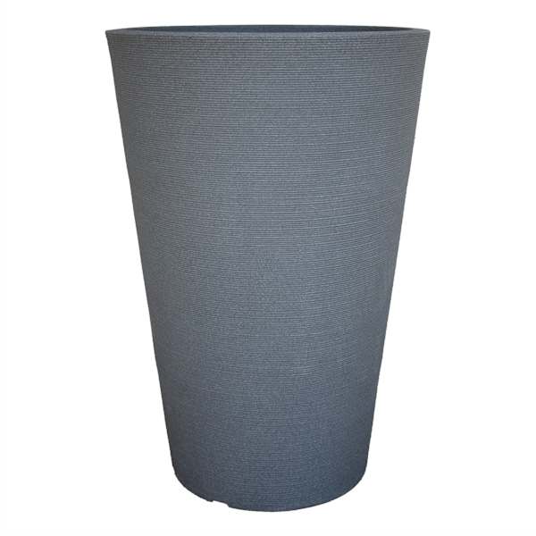 Japi Linea Conic Outdoor Planter, Small