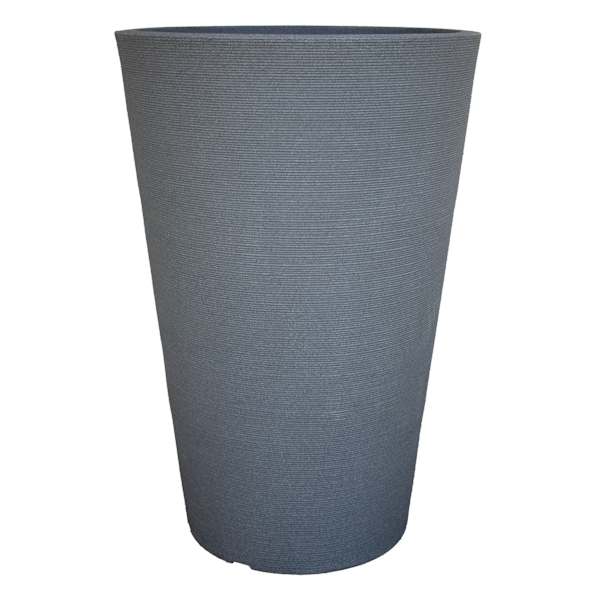 Japi Linea Conic Outdoor Planter, Medium