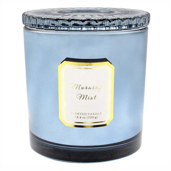 Morning Mist Scented Jar Candle, 13.4oz