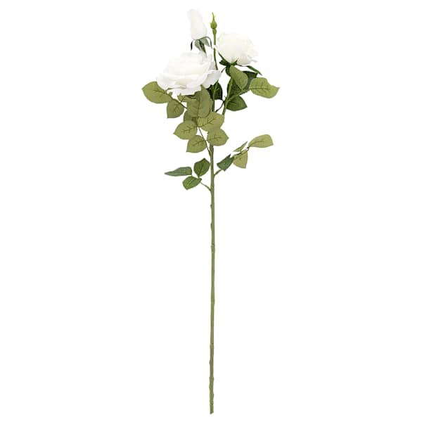 30IN WT REAL-FEEL ROSE STEM
