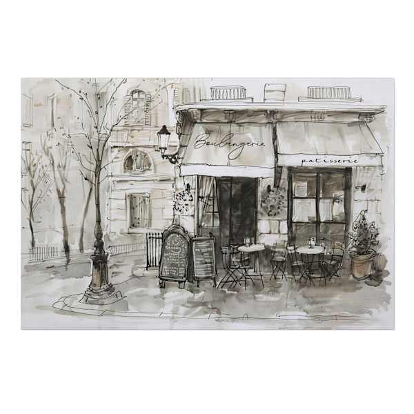 Always Have Paris Canvas Wall Art, 36x24