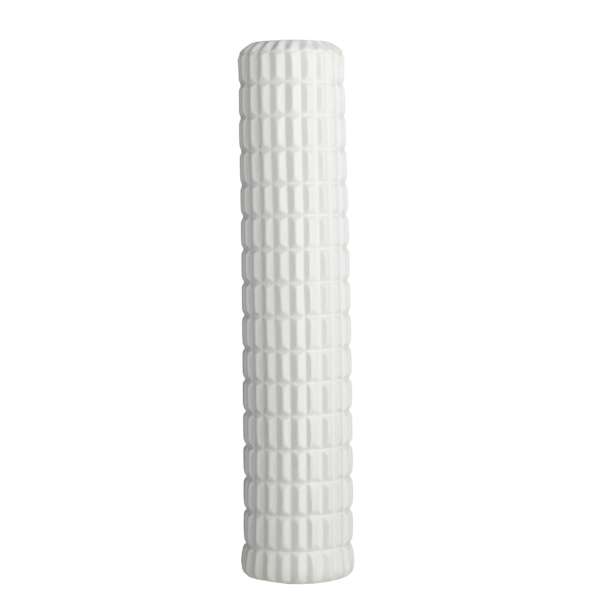 Addison White Ceramic Vase, 31"