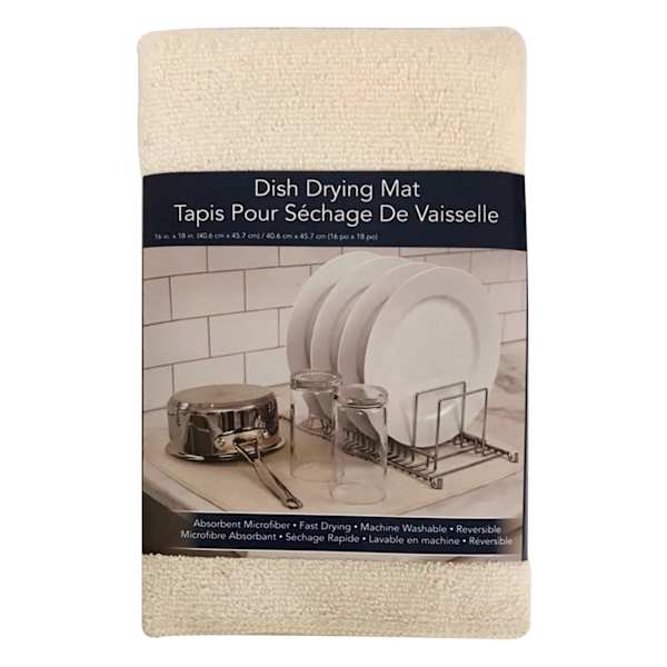 Glassware Drying Mat