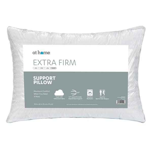 Mainstays Firm Bed fridge Pillow