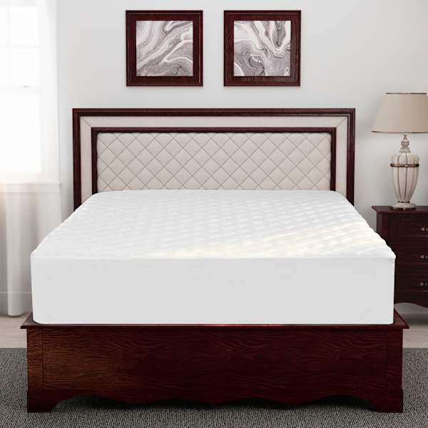 Serta Waterproof Cooling Mattress Pad, King
