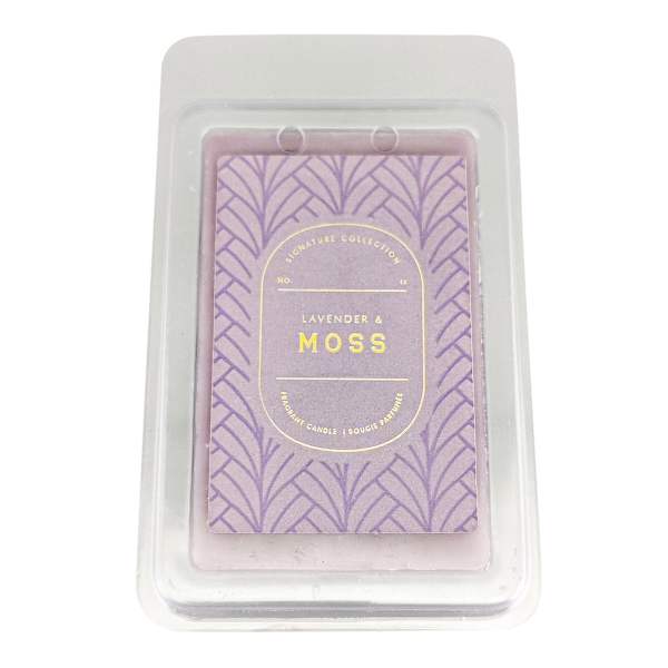 Lavender Moss Scented Wax Melts