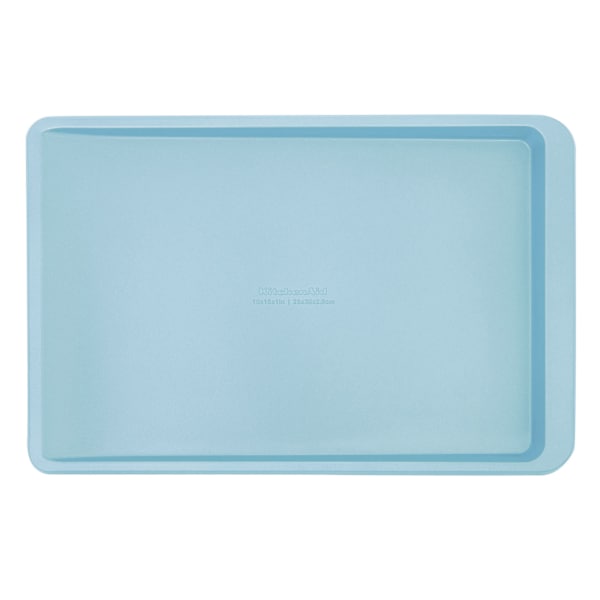 KitchenAid Mineral Water Blue Nonslip Cookie Sheet, 10x15