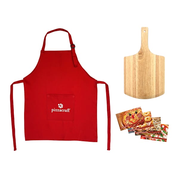 Kids Pizza Making Kit