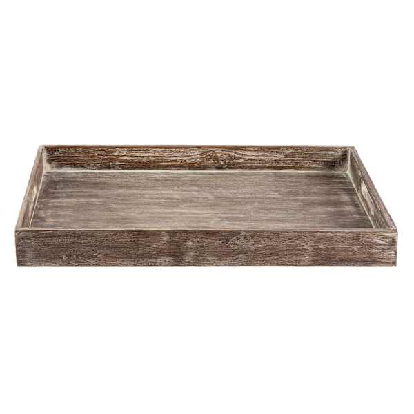 Walnut Wood Tray, 19x14