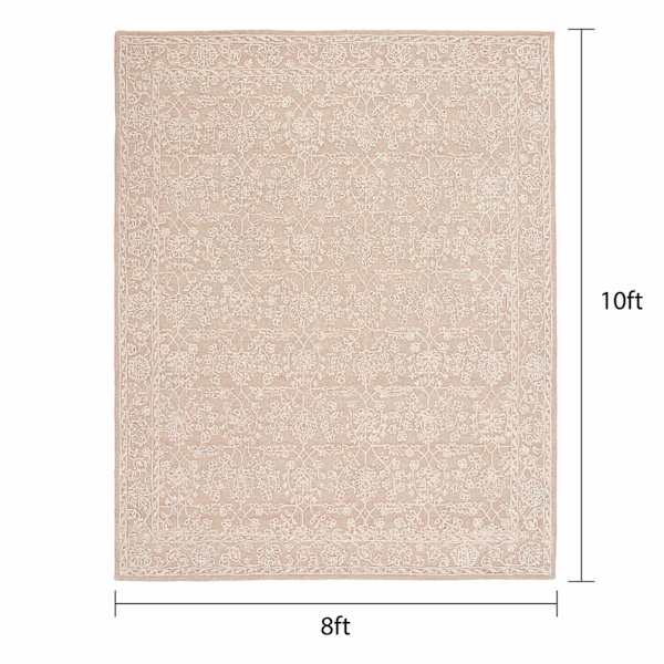 (B896) Providence Wayland Cosette Area Rug, 8x10