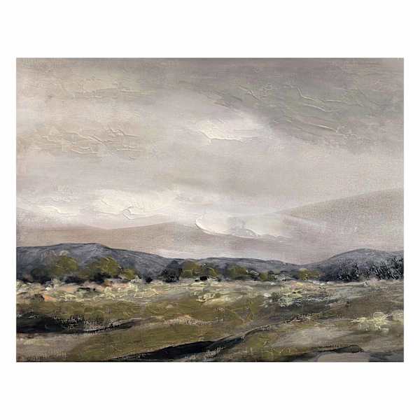 The Spring Canvas Wall Art, 28x22