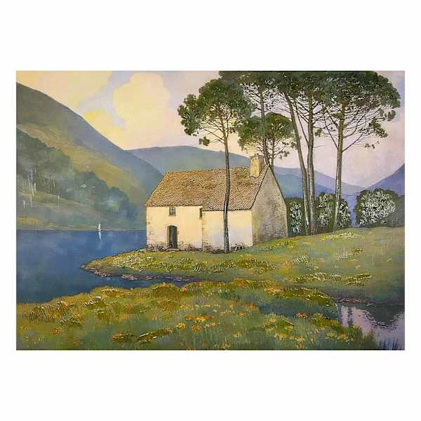 Still Standing All II Canvas Wall Art, 24x18