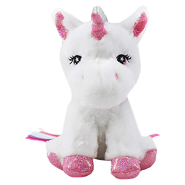 Plush Unicorn 7.5 Inch