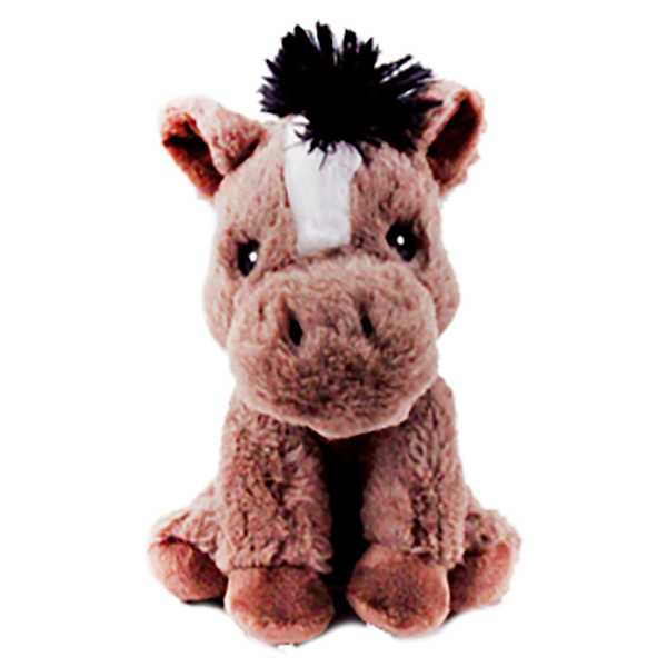 Plush Horse 7.5 Inch