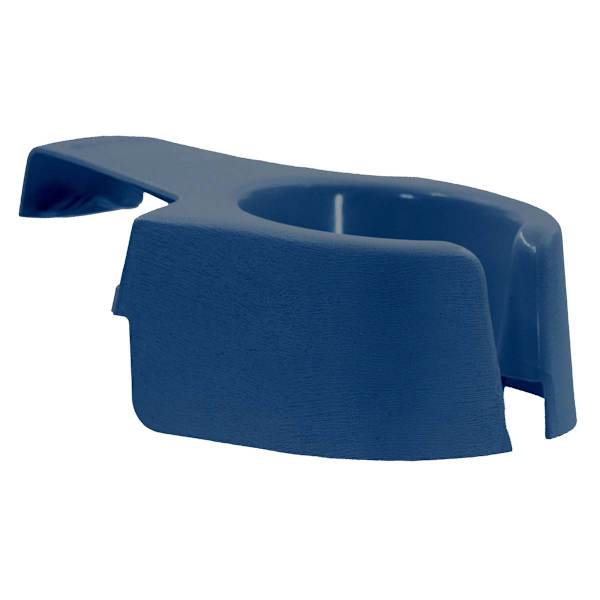 Adirondack Chair Cupholder, Waterloo Blue