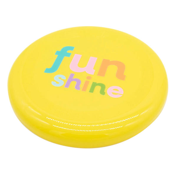 10In Flying Disk - Fun Shine