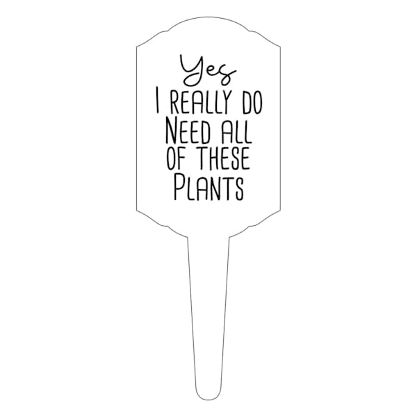 6in Need all Plants Pick