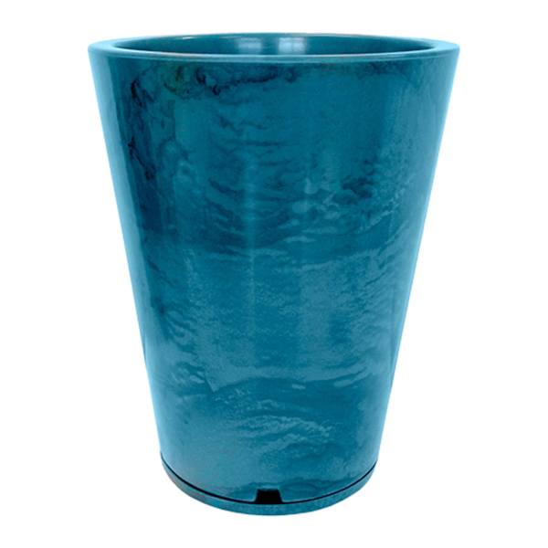 Genebra Marble Effect Planter