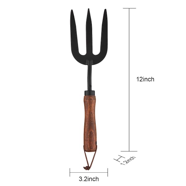Garden Hand Rake