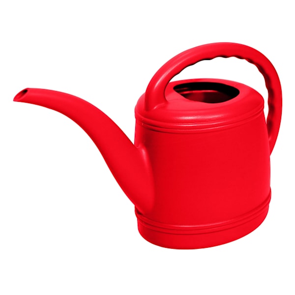Red Watering Can, 56oz